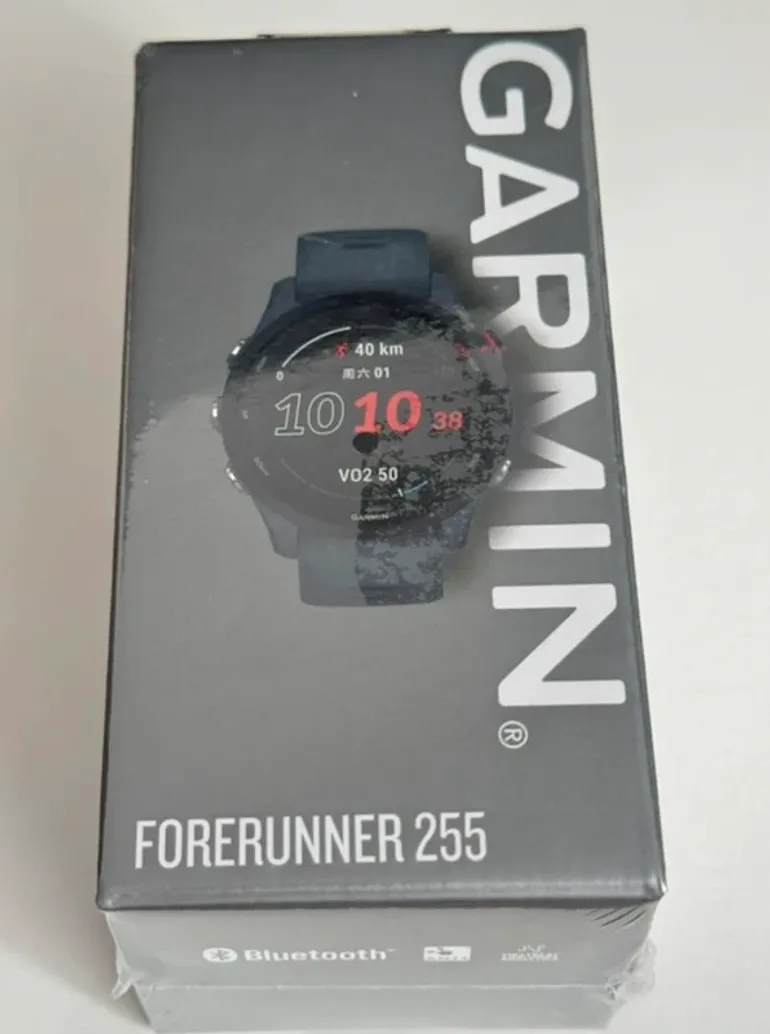 Used Garmin Forerunner 255 bike — image 3 of 3