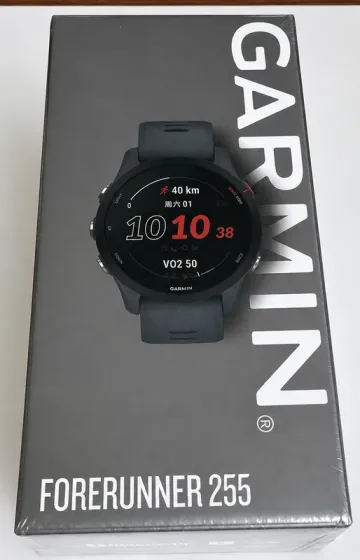 Used Garmin Forerunner 255 bike — image 1 of 3