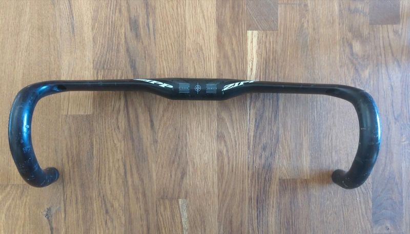 Used Zipp SL 70 Aero Cockpit