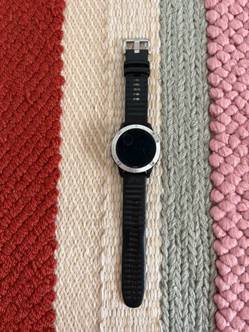 Brugt Garmin Fenix 6 Electronics