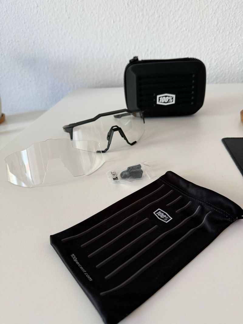 100% Speedcraft 2022 Cycling Accessories d'occasion