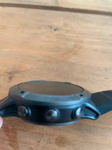 Garmin Fénix 6x pro sapphire bike d'occasion — image 3 sur 5