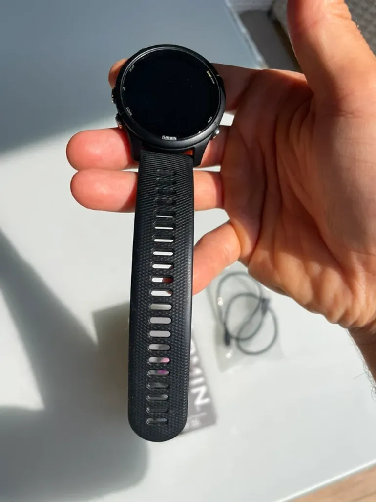 Used Garmin Forerunner 255 music bike — image 6 of 13