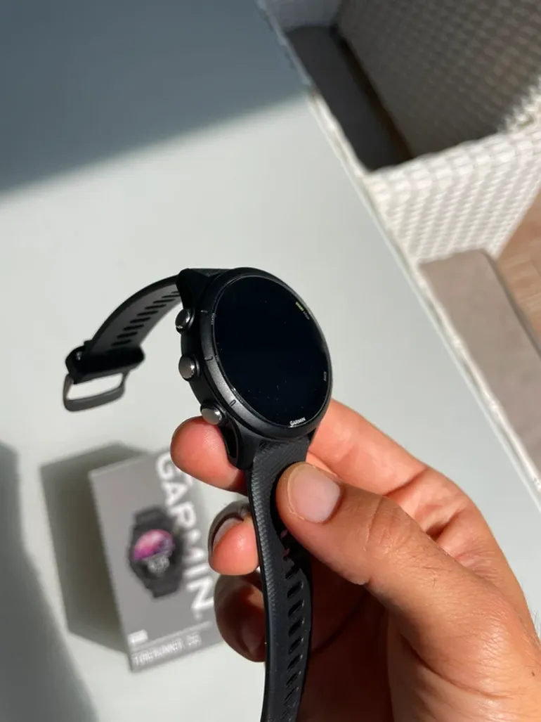 Used Garmin Forerunner 255 music bike — image 8 of 13