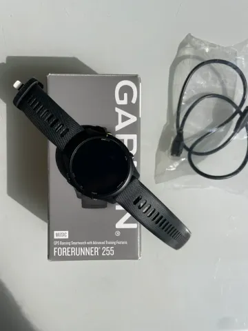 Used Garmin Forerunner 255 music bike — image 9 of 13
