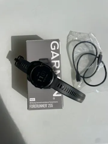 Used Garmin Forerunner 255 music bike — image 1 of 13