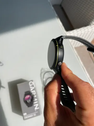 Used Garmin Forerunner 255 music bike — image 7 of 13