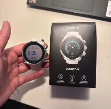 Used Garmin Suunto 9 bike — image 3 of 6