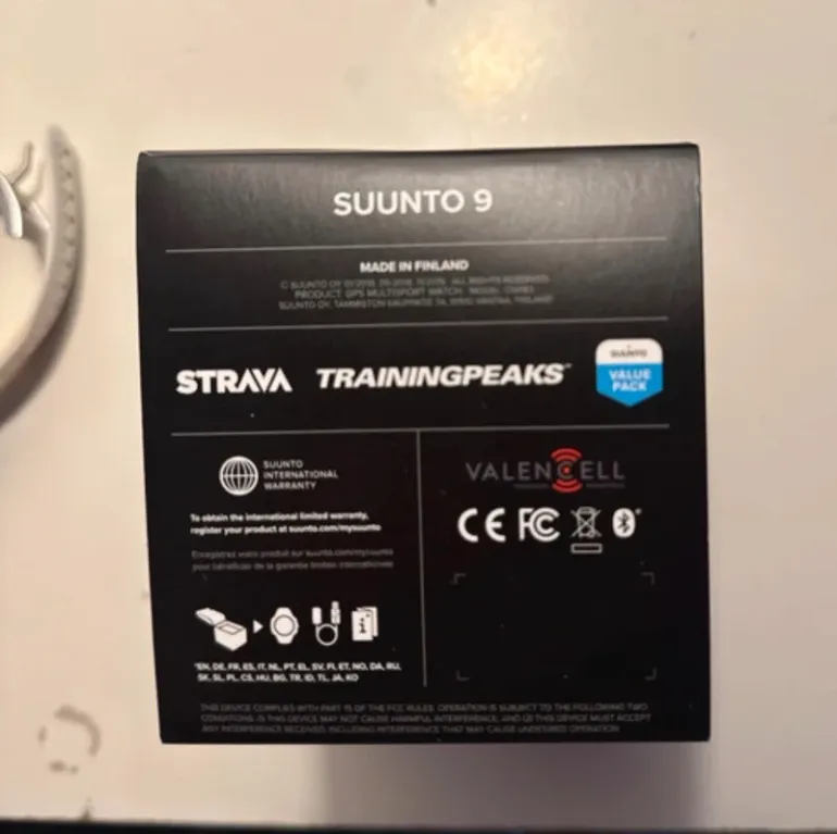 Used Garmin Suunto 9 bike — image 4 of 6