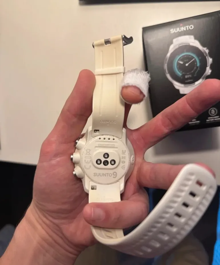 Used Garmin Suunto 9 bike — image 6 of 6