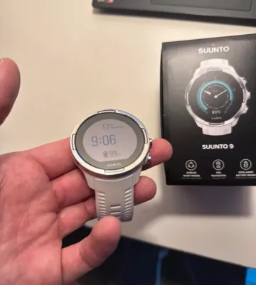 Used Garmin Suunto 9 bike — image 2 of 6
