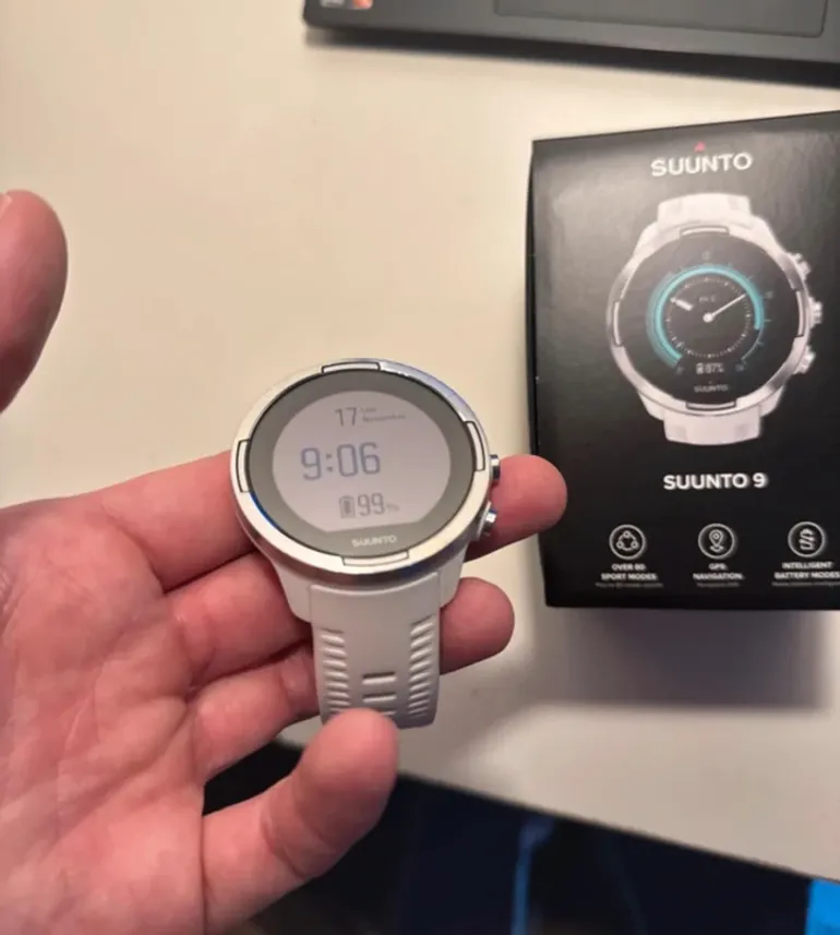 Used Garmin Suunto 9 bike — image 2 of 6
