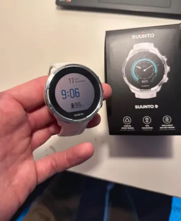 Used Garmin Suunto 9 bike — image 1 of 6