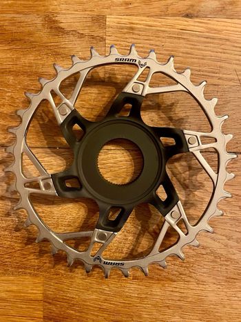 Używany Sram XX T TYPE bike — zdjęcie 2 z 2