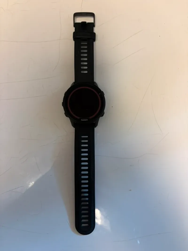 Used Garmin Forerunner 955 Solar Electronics
