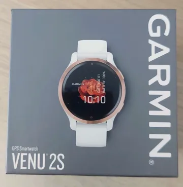 Used Garmin Venu 2s bike — image 9 of 12