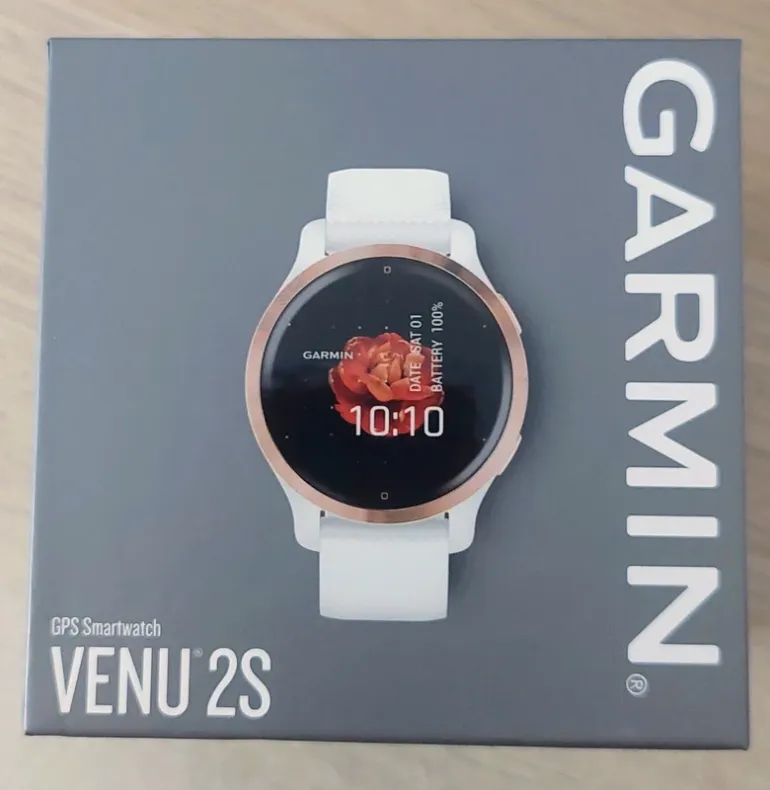 Used Garmin Venu 2s bike — image 9 of 12