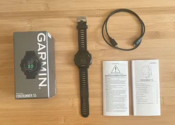 Použité Garmin Forerunner 55 bike — obrázek 1 z 5