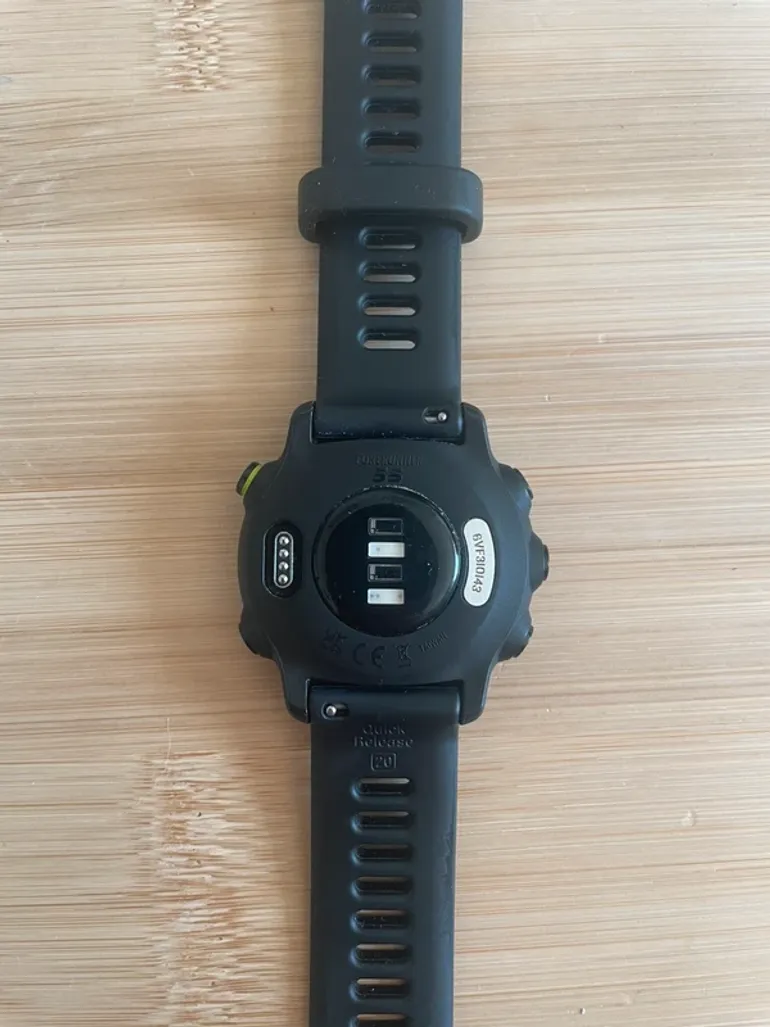 Použité Garmin Forerunner 55 bike — obrázek 3 z 5
