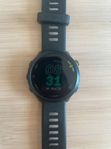 Použité Garmin Forerunner 55 bike — obrázek 2 z 5