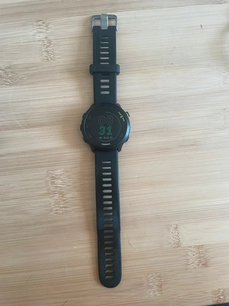 Použité Garmin Forerunner 55 bike — obrázek 5 z 5