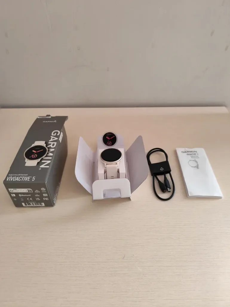 Used Garmin vivoactive 5 bike — image 10 of 10