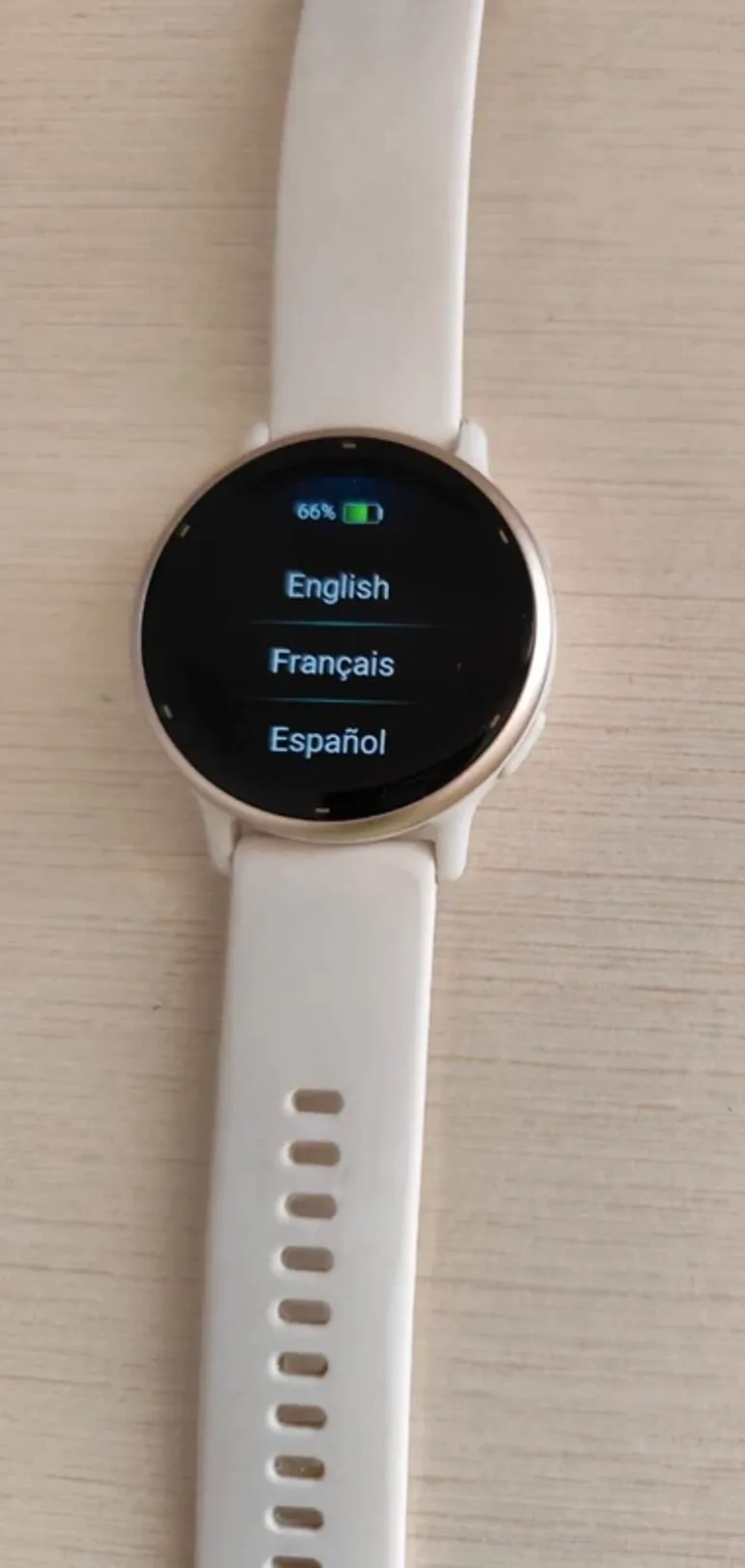 Used Garmin vivoactive 5 bike — image 3 of 10