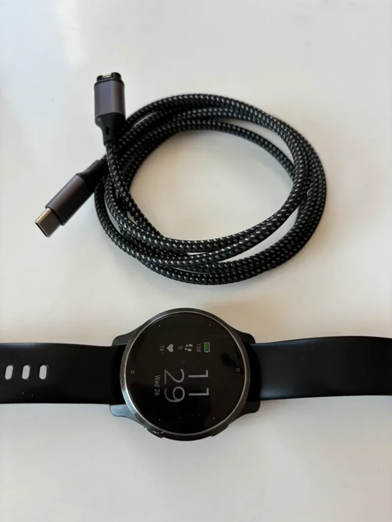 Použité Garmin Venu 2S Electronics