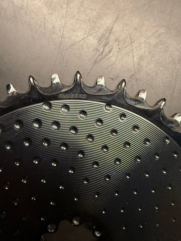 Używany Alugear Aero Road bike — zdjęcie 4 z 4