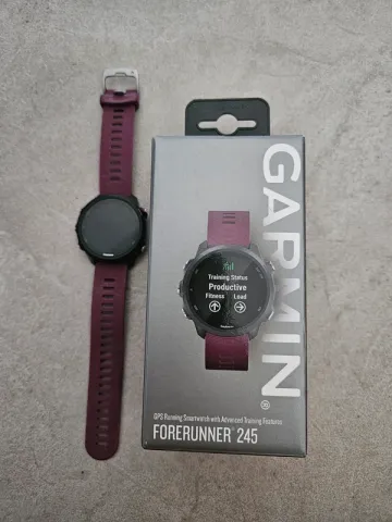 Used Garmin Forerunner 245 bike — image 1 of 4