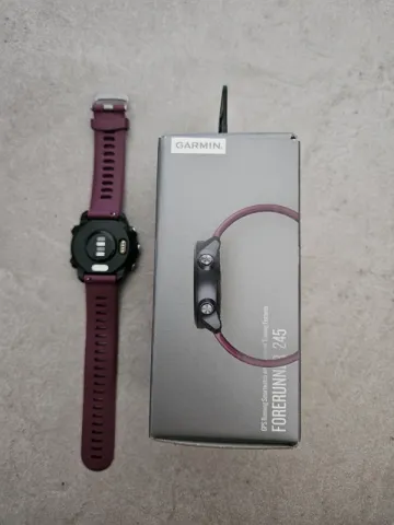 Used Garmin Forerunner 245 bike — image 2 of 4