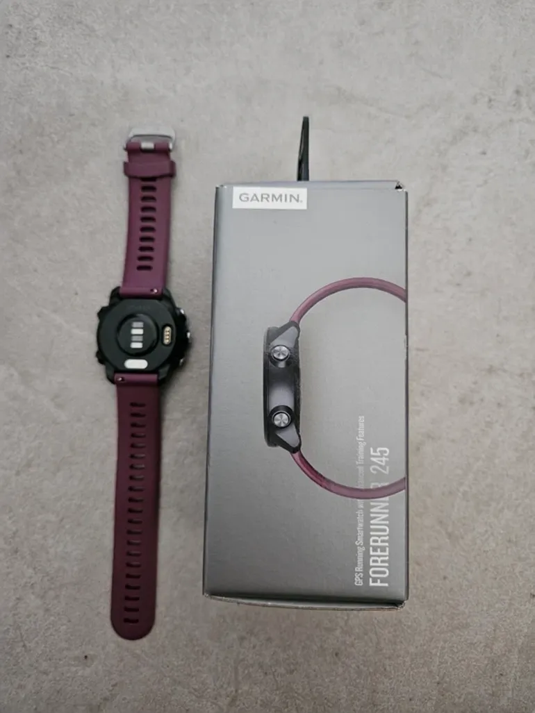 Used Garmin Forerunner 245 bike — image 2 of 4