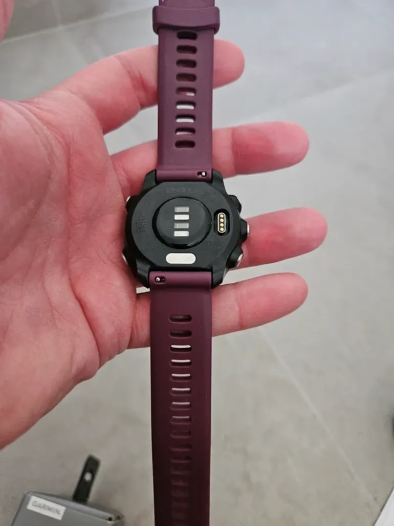 Used Garmin Forerunner 245 bike — image 4 of 4