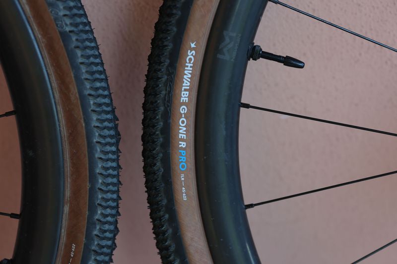 Used Newmen Advanced G.34 Wheelset 2026 Wheels