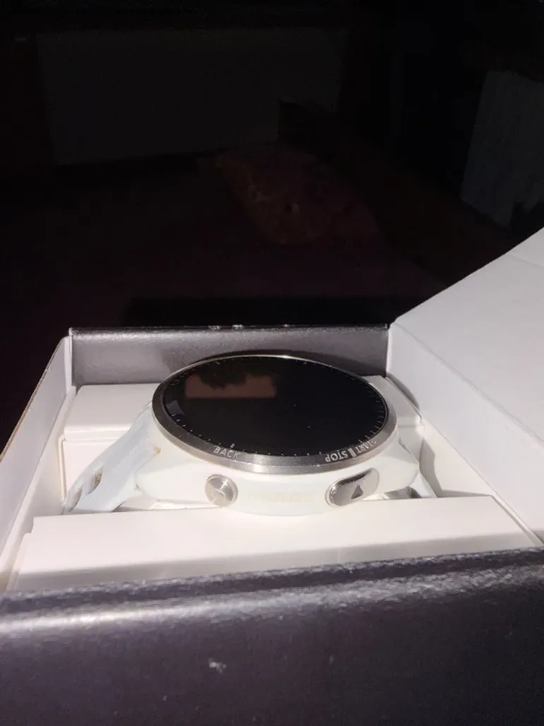 Used Garmin Forerunner 965 bike — image 7 of 8