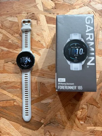 Used Garmin Forerunner 165 bike — image 1 of 5