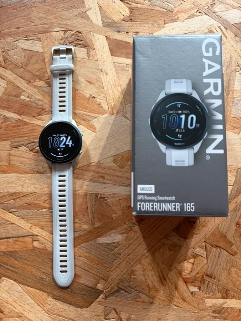 Used Garmin Forerunner 165 bike — image 1 of 5