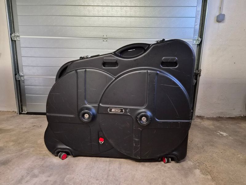 Tweedehands Scicon Aerotech Cycling Accessories
