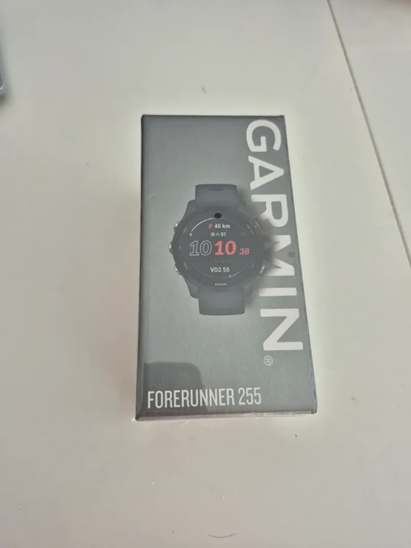 Used Garmin Forerunner 255 Electronics