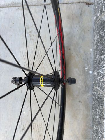 Mavic cosmic elite bike de segunda mano — imagen 5 de 6