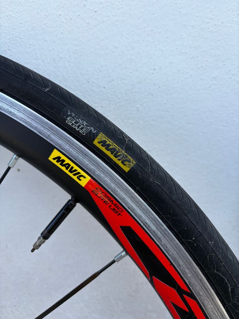 Mavic cosmic elite bike de segunda mano — imagen 2 de 6
