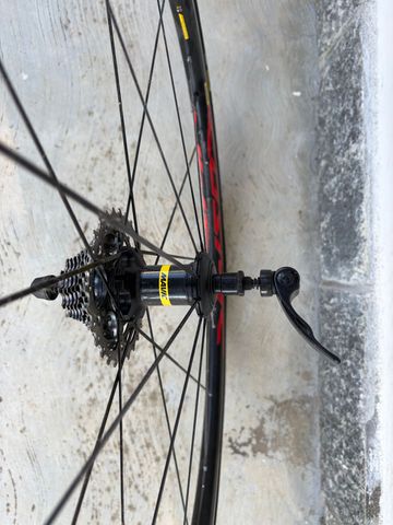 Mavic cosmic elite bike de segunda mano — imagen 4 de 6