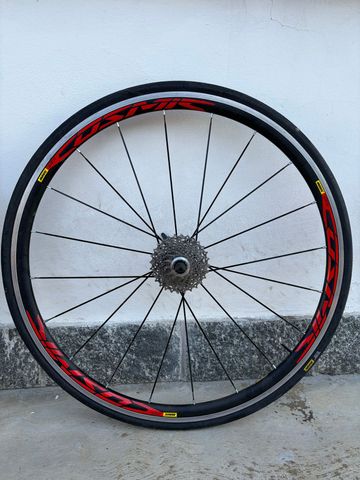 Mavic cosmic elite bike de segunda mano — imagen 1 de 6