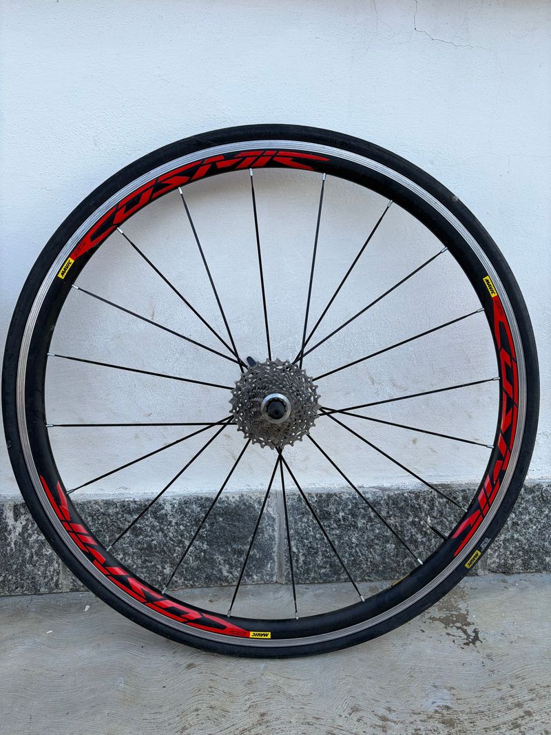 Used Mavic cosmic elite Wheels