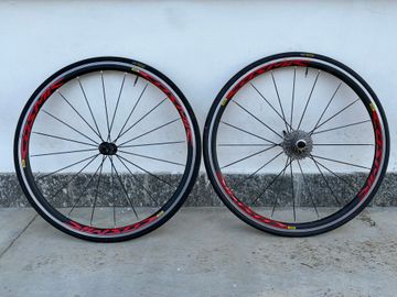 Mavic cosmic elite bike de segunda mano — imagen 3 de 6