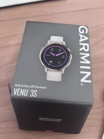 Used Garmin Venu 3S bike — image 2 of 10
