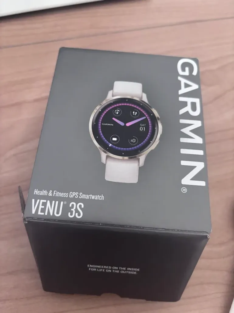 Used Garmin Venu 3S bike — image 2 of 10