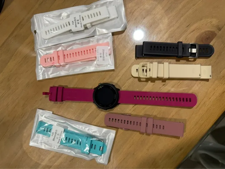 Used Garmin Forerunner 55 bike — image 3 of 3