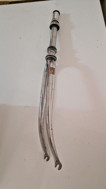 Gebrauchtes Columbus Nivacrom Fork 1980 bike — Bild 2 von 2
