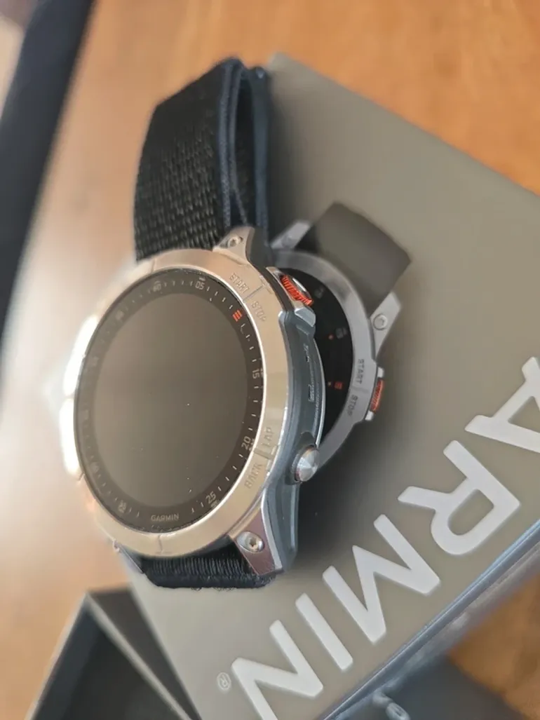 Garmin Epix Gen 2 bike d'occasion — image 5 sur 6